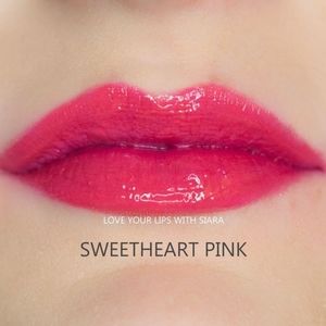 Sweetheart Pink LipSense